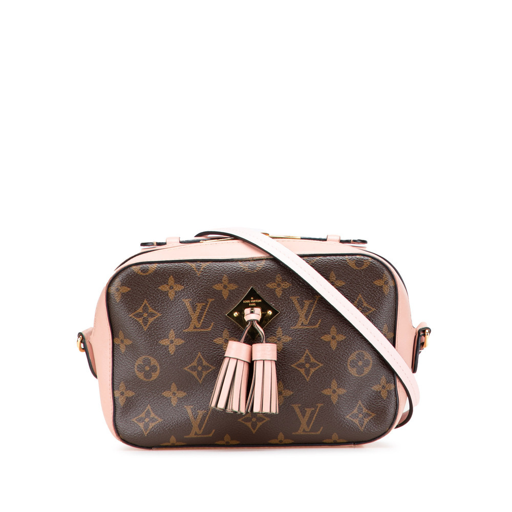 Pre-Loved Louis Vuitton Monogram Saintonge